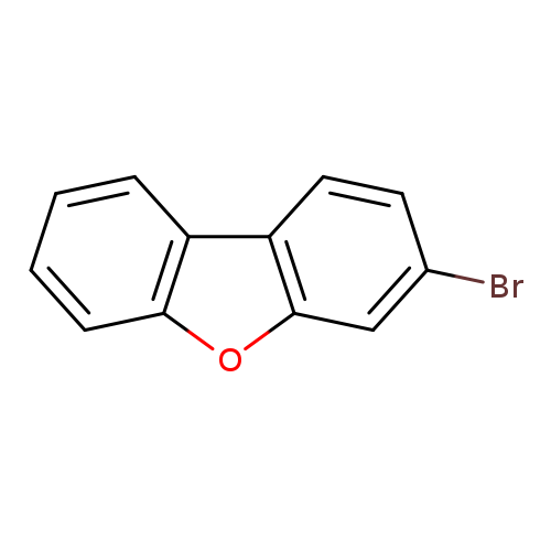 Brc1ccc2c(c1)oc1c2cccc1