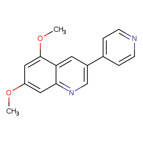 COc1cc(OC)cc2c1cc(cn2)c1ccncc1