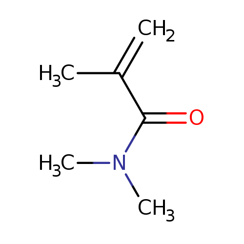 CN(C(=O)C(=C)C)C