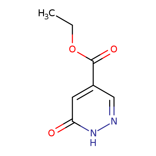 CCOC(=O)c1cn[nH]c(=O)c1