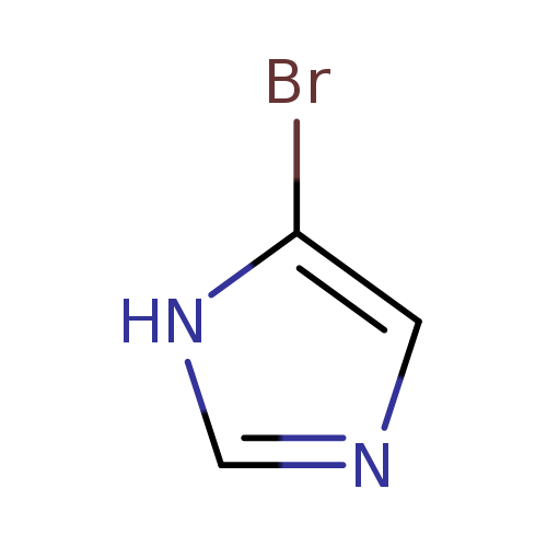 Brc1cnc[nH]1