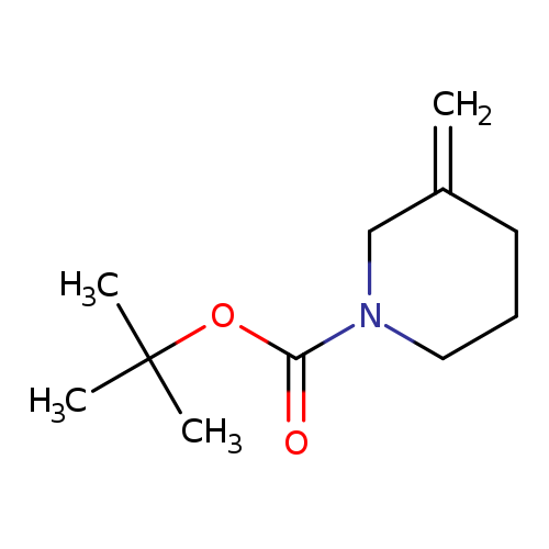 C=C1CCCN(C1)C(=O)OC(C)(C)C