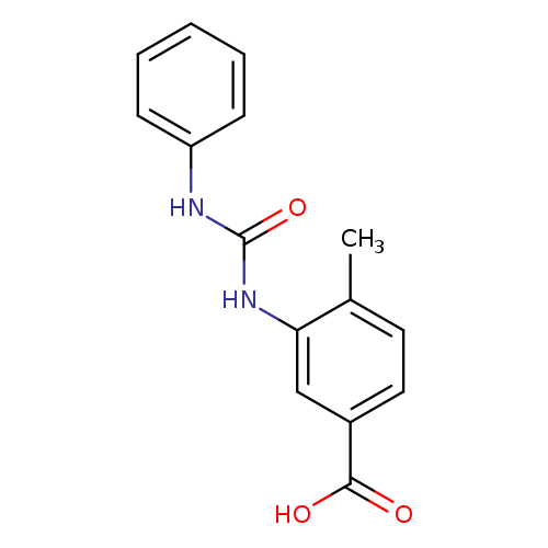O=C(Nc1cc(ccc1C)C(=O)O)Nc1ccccc1