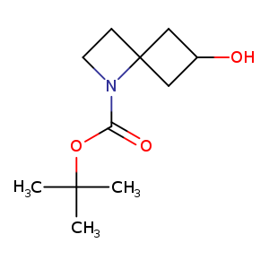 OC1CC2(C1)CCN2C(=O)OC(C)(C)C