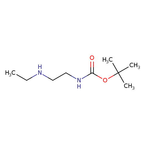 CCNCCNC(=O)OC(C)(C)C
