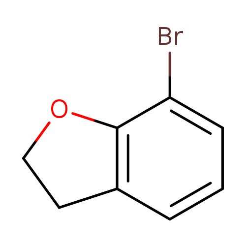 Brc1cccc2c1OCC2