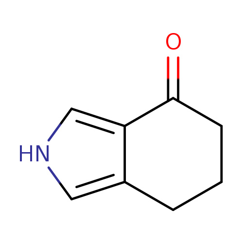 O=C1CCCc2c1c[nH]c2