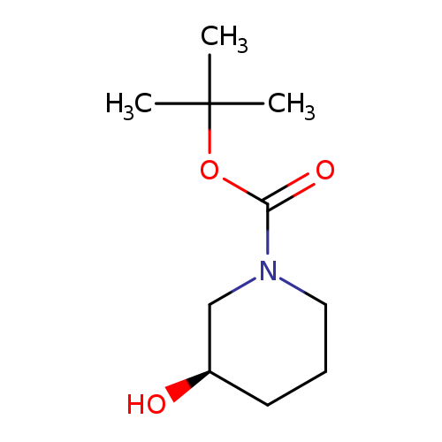 O[C@@H]1CCCN(C1)C(=O)OC(C)(C)C