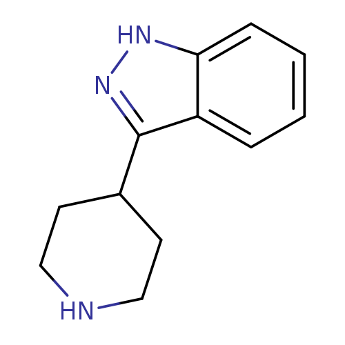 N1CCC(CC1)c1n[nH]c2c1cccc2