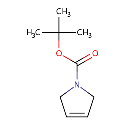 O=C(N1CC=CC1)OC(C)(C)C