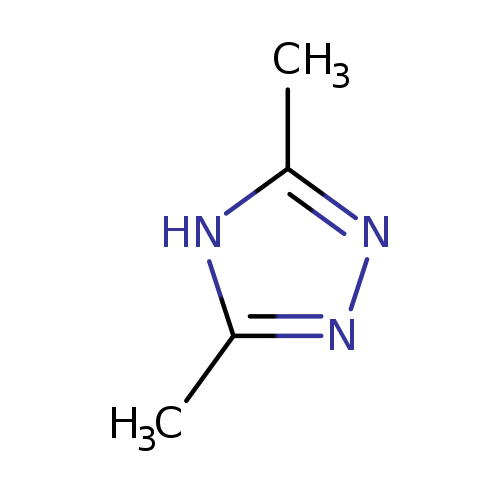 Cc1nnc([nH]1)C