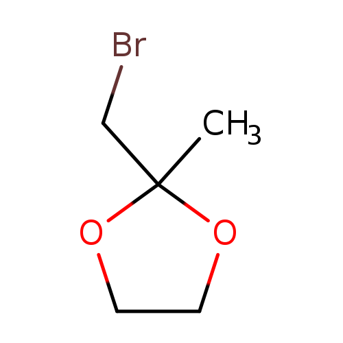 BrCC1(C)OCCO1