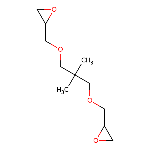 CC(COCC1OC1)(COCC1OC1)C