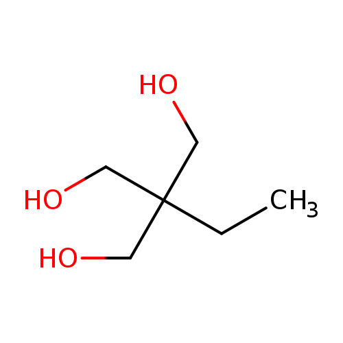 CCC(CO)(CO)CO