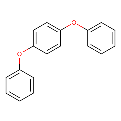 c1ccc(cc1)Oc1ccc(cc1)Oc1ccccc1