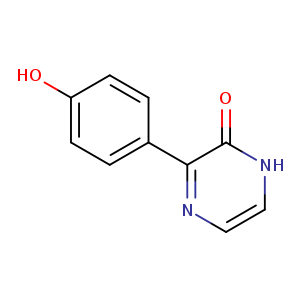 Oc1ccc(cc1)c1ncc[nH]c1=O