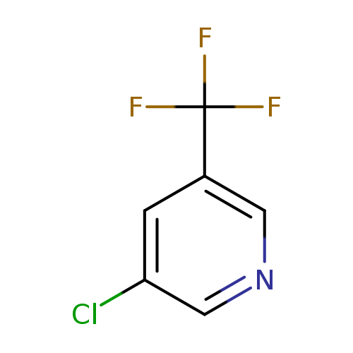 FC(c1cncc(c1)Cl)(F)F