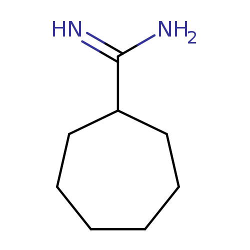 NC(=N)C1CCCCCC1