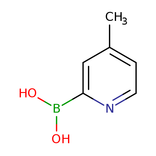 OB(c1nccc(c1)C)O