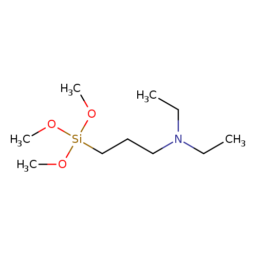CCN(CCC[Si](OC)(OC)OC)CC