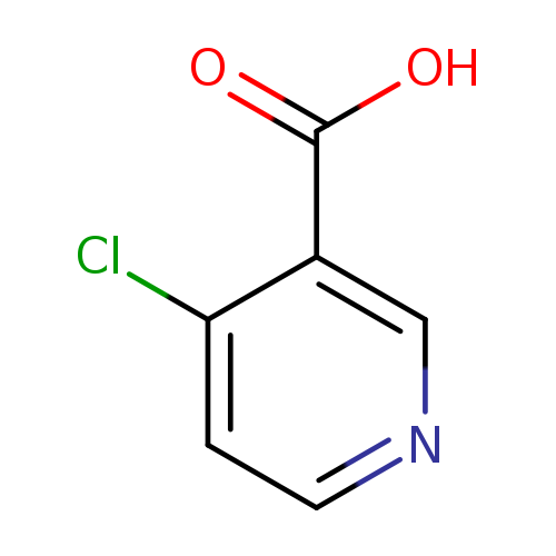 OC(=O)c1cnccc1Cl