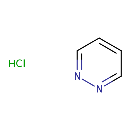 c1ccnnc1.Cl