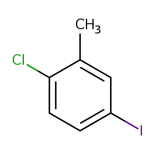 Ic1ccc(c(c1)C)Cl