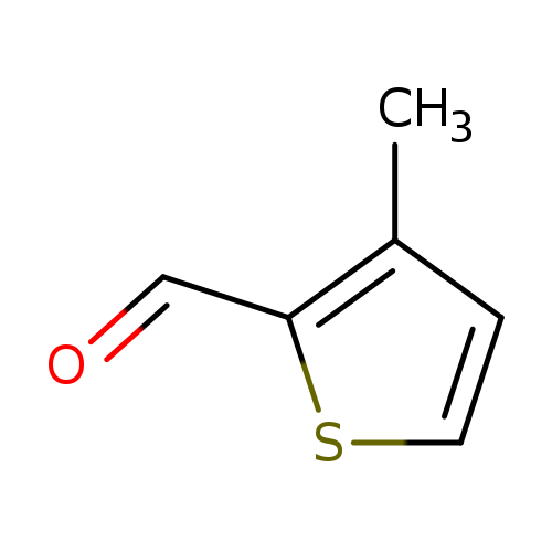 O=Cc1sccc1C