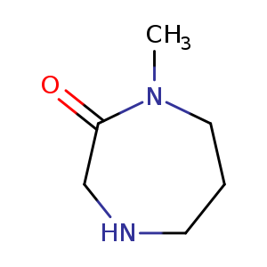 O=C1CNCCCN1C