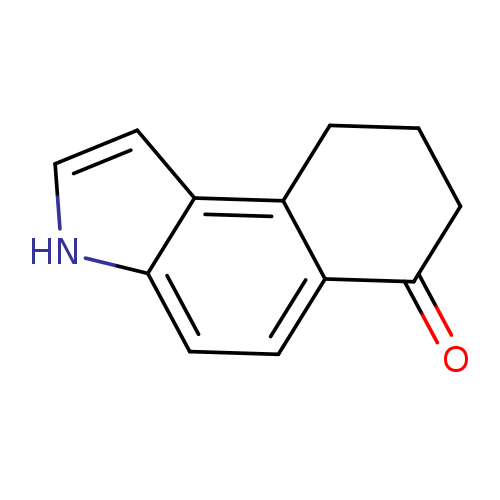 O=C1CCCc2c1ccc1c2cc[nH]1