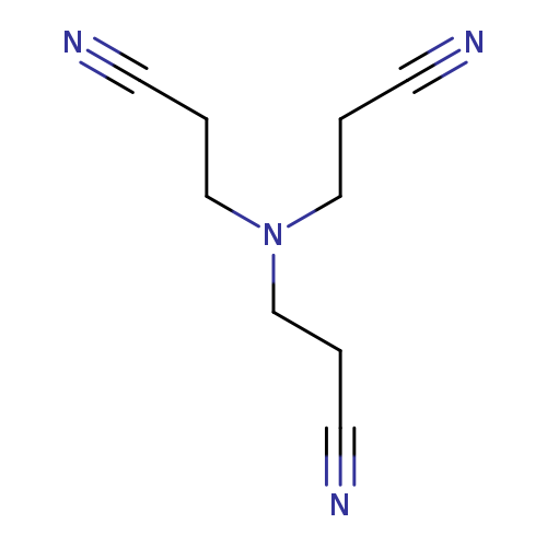 N#CCCN(CCC#N)CCC#N