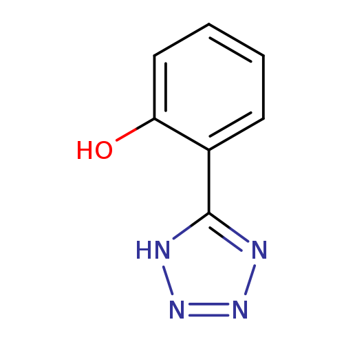 Oc1ccccc1c1nnn[nH]1