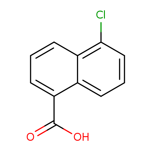 OC(=O)c1cccc2c1cccc2Cl