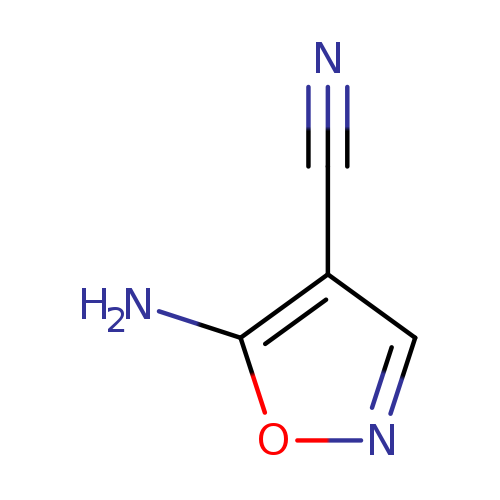 Nc1oncc1C#N