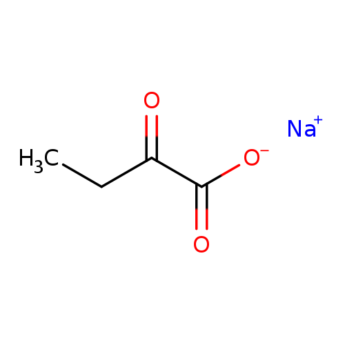 [O-]C(=O)C(=O)CC.[Na+]