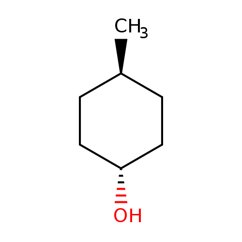 C[C@@H]1CC[C@H](CC1)O