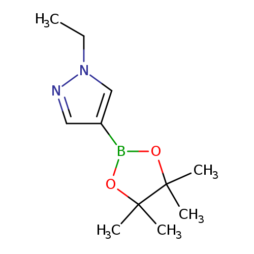 CCn1ncc(c1)B1OC(C(O1)(C)C)(C)C