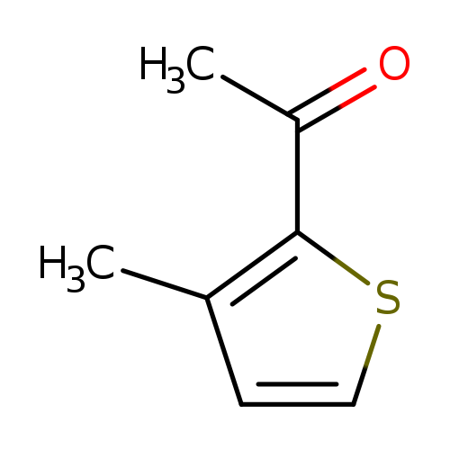 CC(=O)c1sccc1C