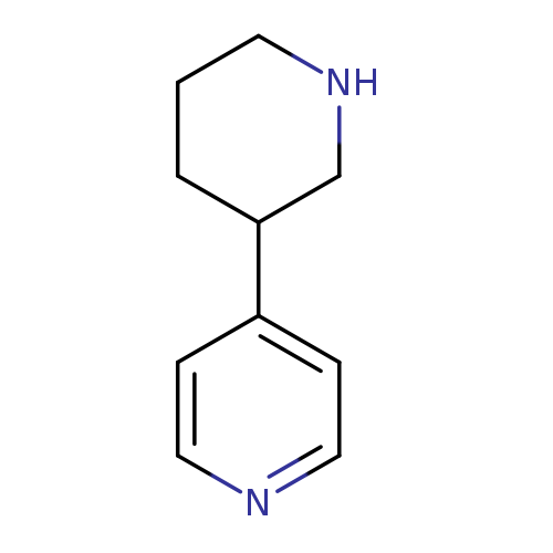 C1CCC(CN1)c1ccncc1
