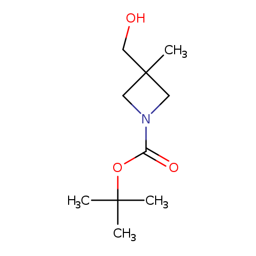 OCC1(C)CN(C1)C(=O)OC(C)(C)C