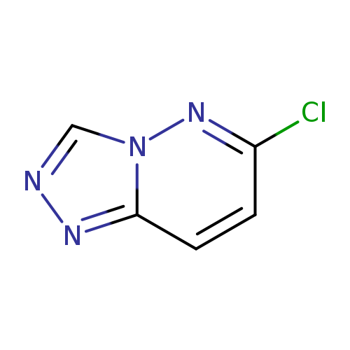 Clc1ccc2n(n1)cnn2