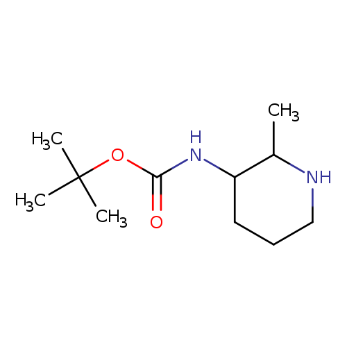 CC1NCCCC1NC(=O)OC(C)(C)C