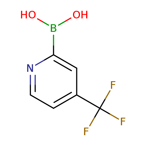 OB(c1nccc(c1)C(F)(F)F)O