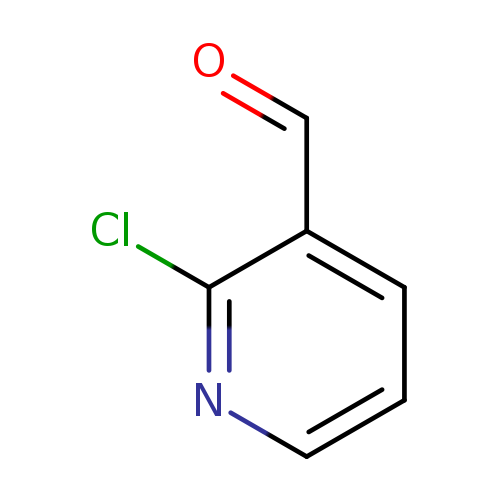 O=Cc1cccnc1Cl