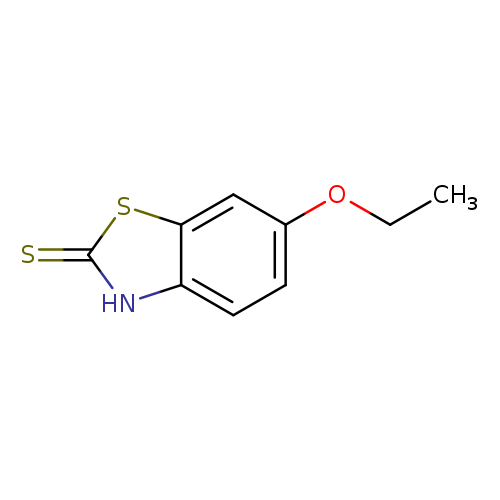 CCOc1ccc2c(c1)sc(=S)[nH]2