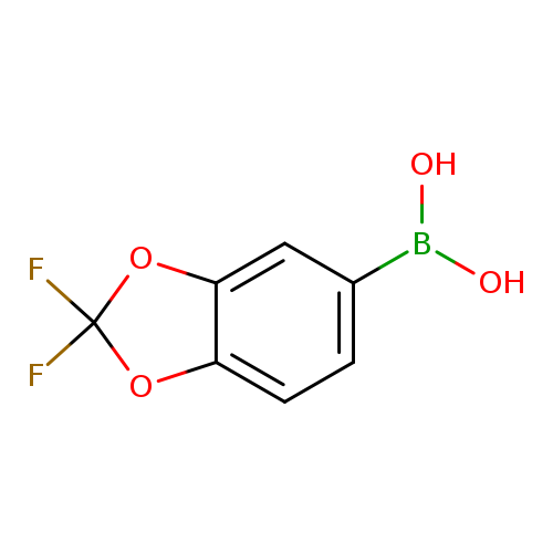 OB(c1ccc2c(c1)OC(O2)(F)F)O