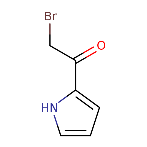 BrCC(=O)c1ccc[nH]1