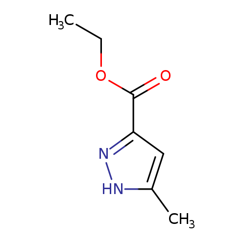 CCOC(=O)c1n[nH]c(c1)C