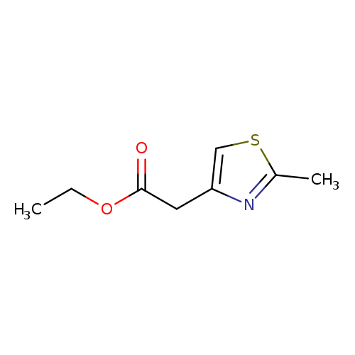 CCOC(=O)Cc1csc(n1)C