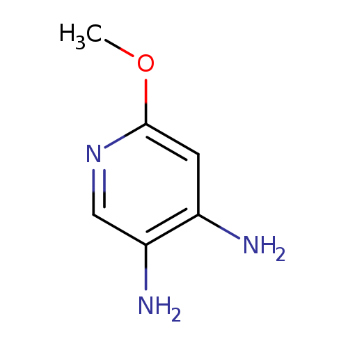 COc1ncc(c(c1)N)N